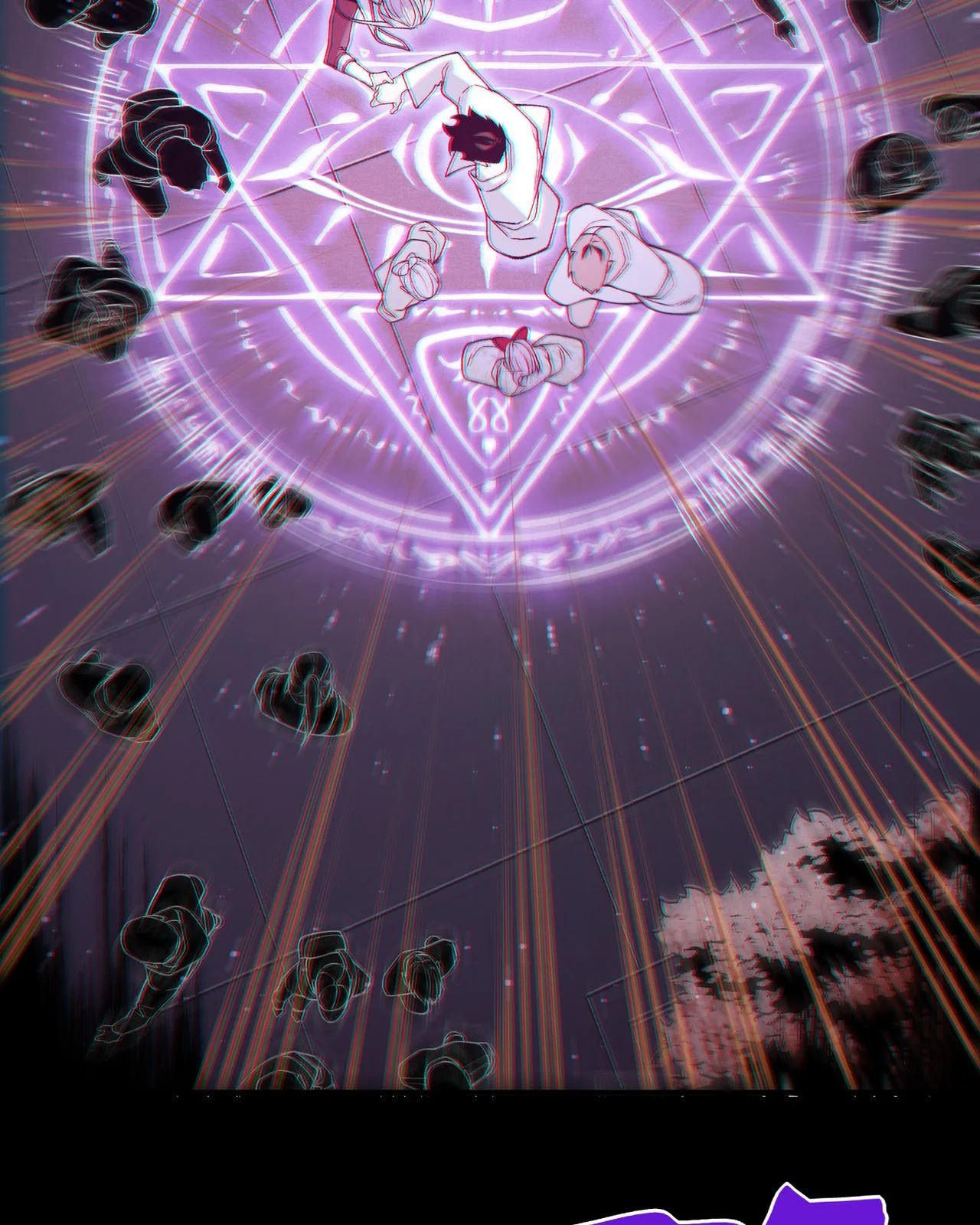 Read Demon Evolution PT Manga Online