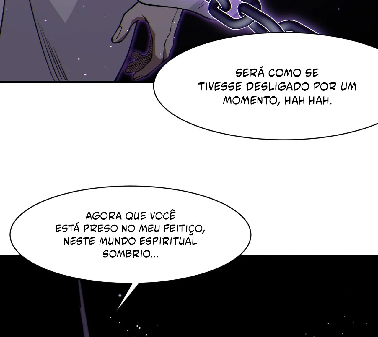 Read Demon Evolution PT Manga Online