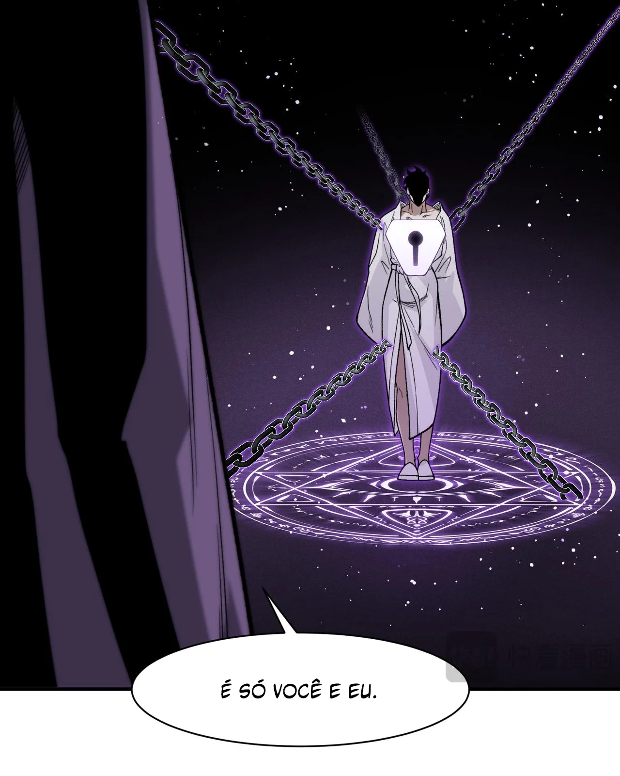 Read Demon Evolution PT Manga Online
