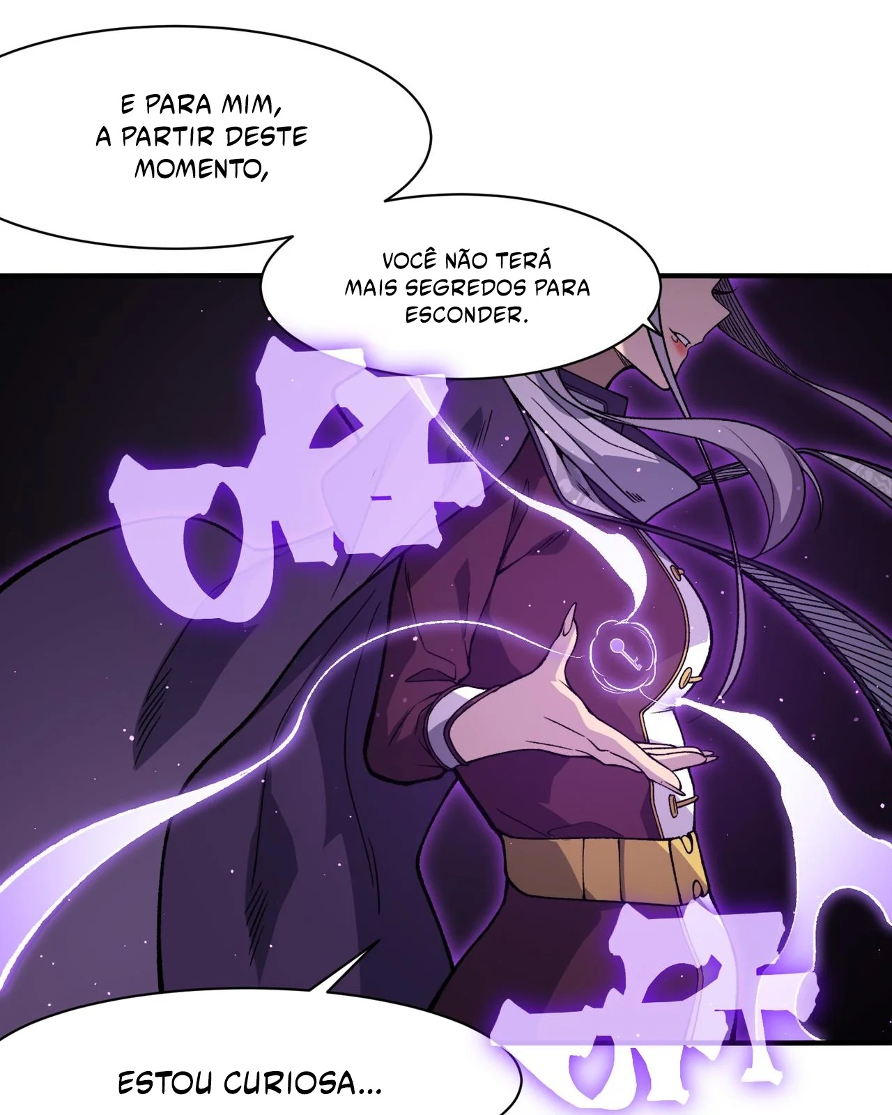 Read Demon Evolution PT Manga Online
