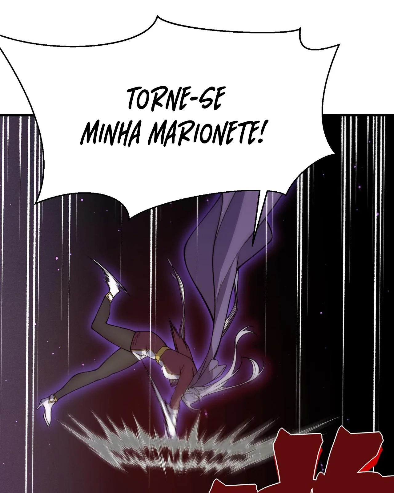 Read Demon Evolution PT Manga Online