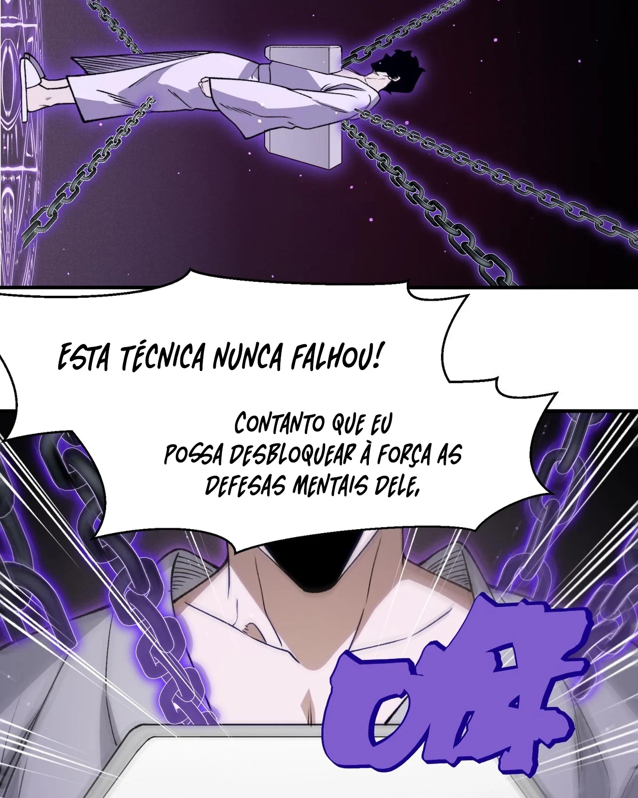 Read Demon Evolution PT Manga Online
