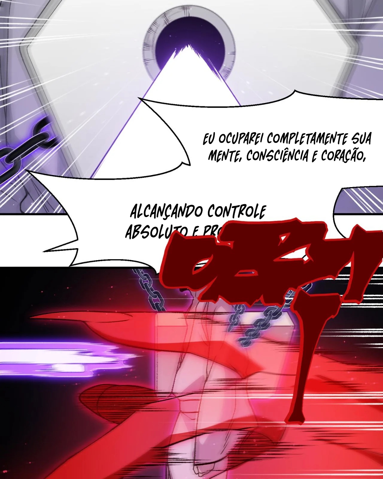 Read Demon Evolution PT Manga Online