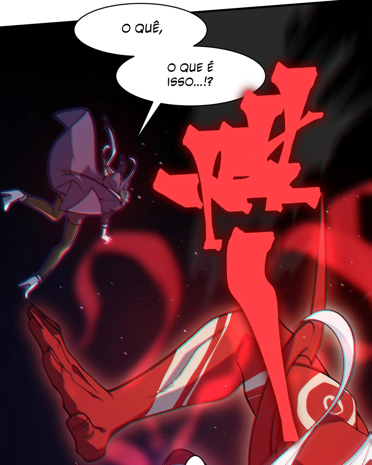 Read Demon Evolution PT Manga Online