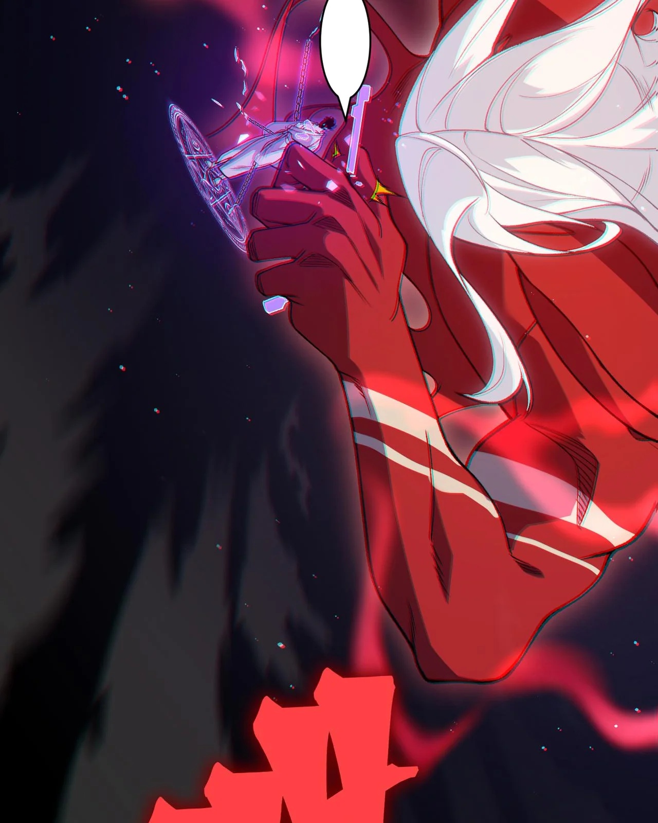 Read Demon Evolution PT Manga Online