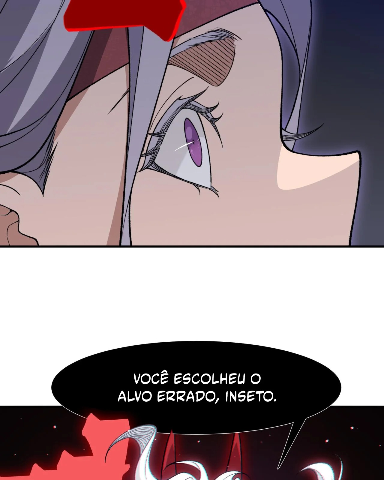 Read Demon Evolution PT Manga Online