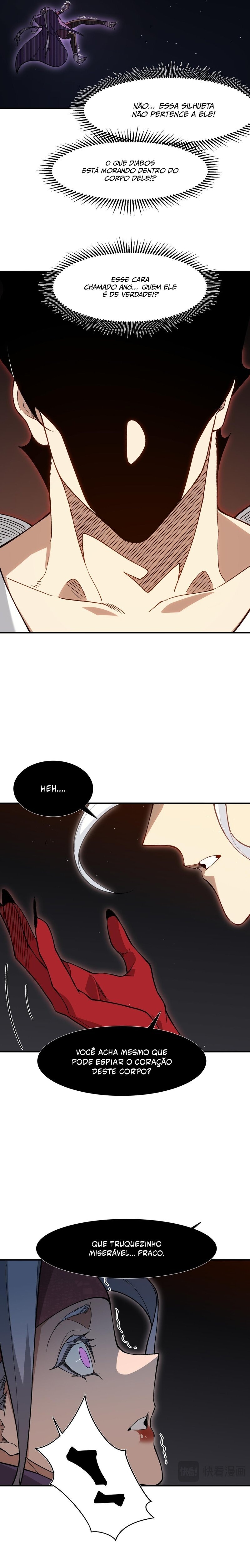 Read Demon Evolution PT Manga Online