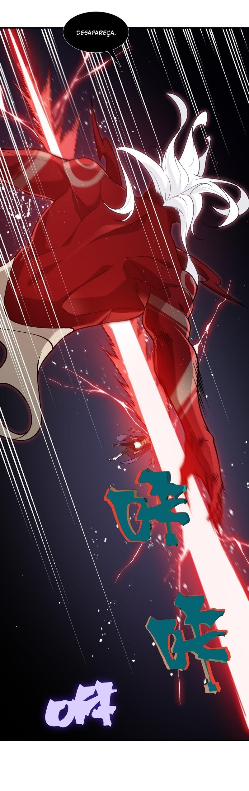 Read Demon Evolution PT Manga Online