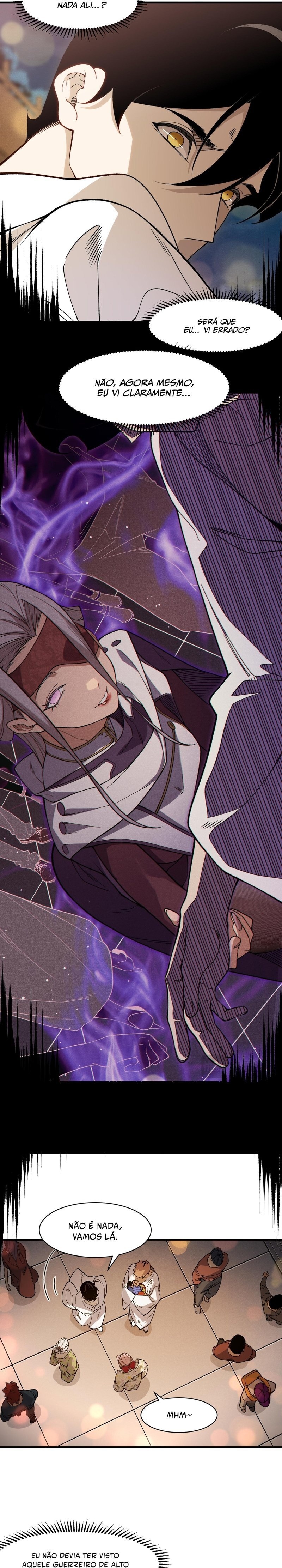 Read Demon Evolution PT Manga Online