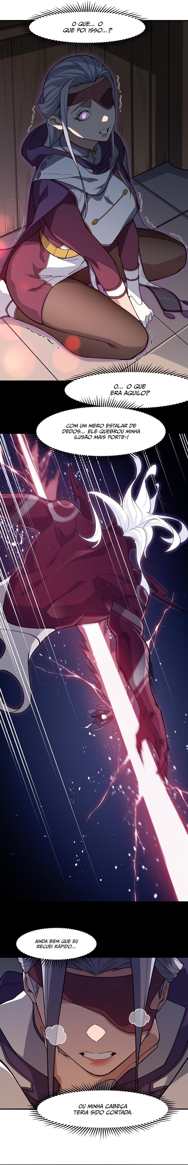Read Demon Evolution PT Manga Online
