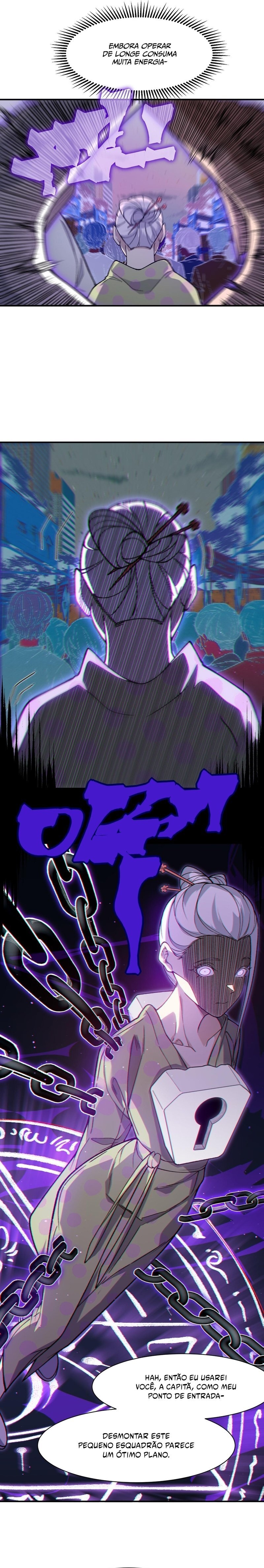 Read Demon Evolution PT Manga Online