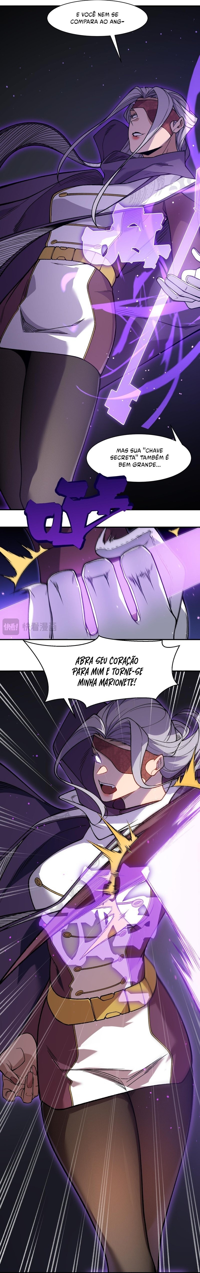 Read Demon Evolution PT Manga Online