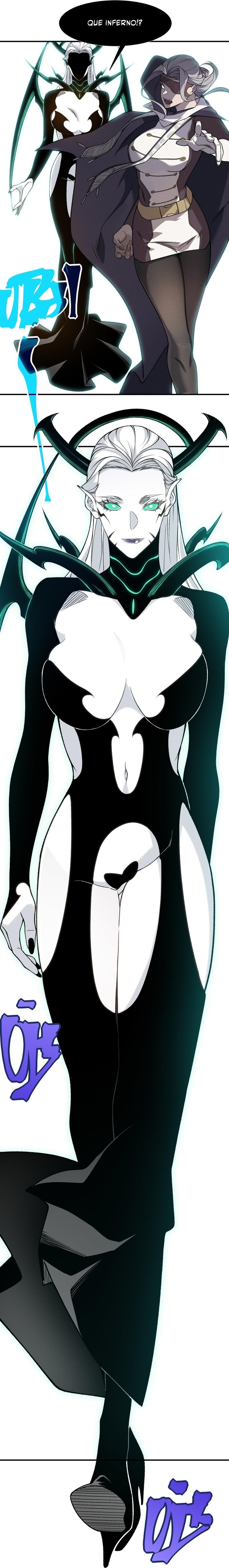 Read Demon Evolution PT Manga Online