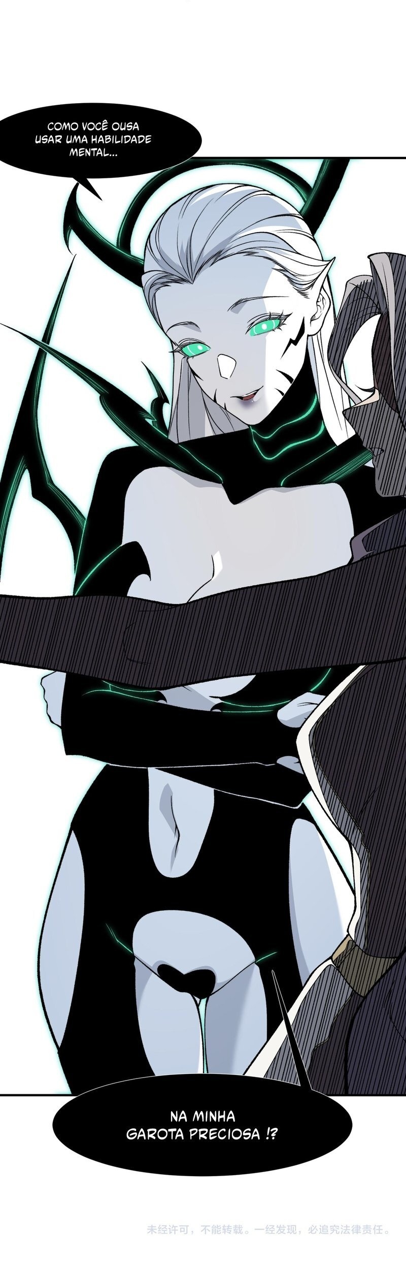 Read Demon Evolution PT Manga Online