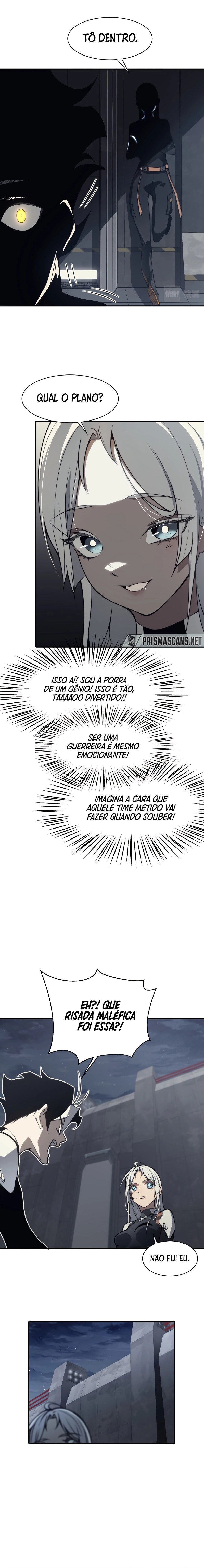 Read Demon Evolution PT Manga Online