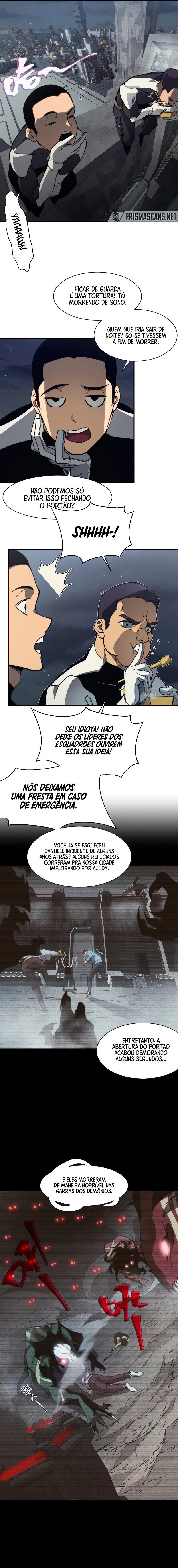 Read Demon Evolution PT Manga Online