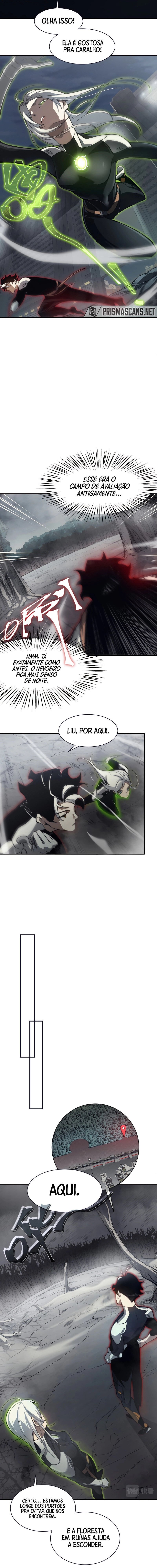 Read Demon Evolution PT Manga Online