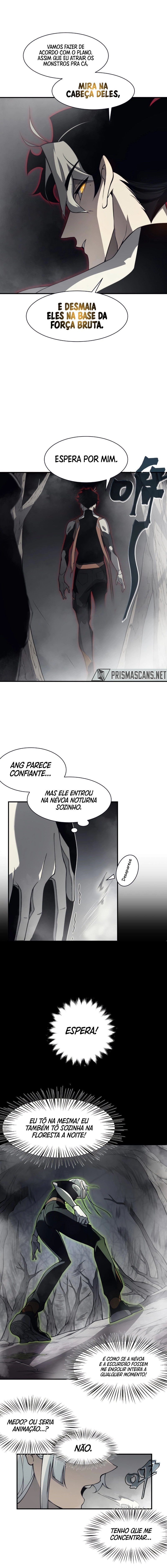 Read Demon Evolution PT Manga Online