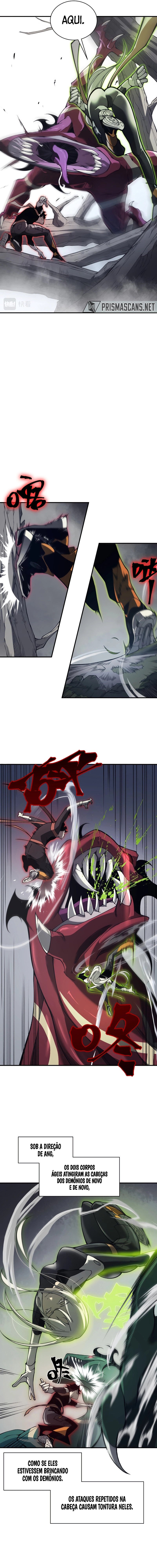 Read Demon Evolution PT Manga Online