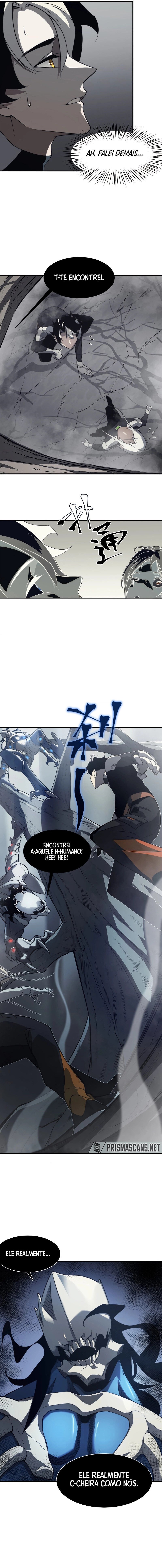 Read Demon Evolution PT Manga Online