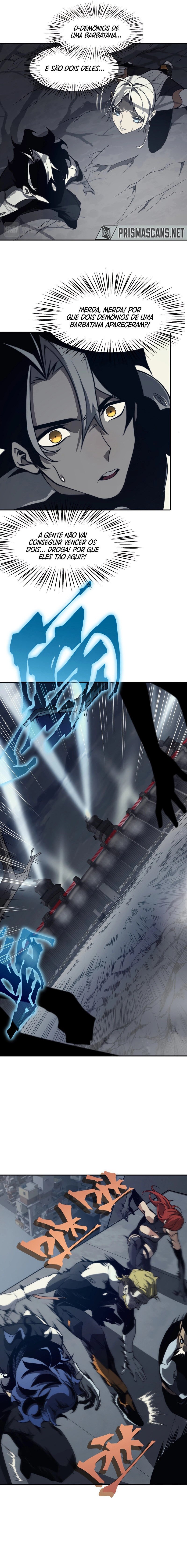 Read Demon Evolution PT Manga Online
