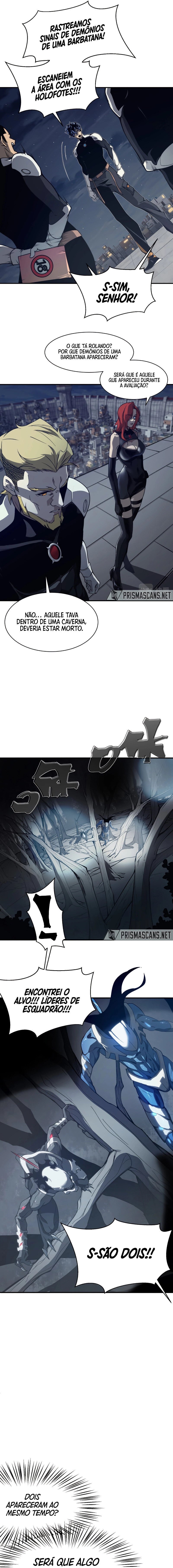 Read Demon Evolution PT Manga Online