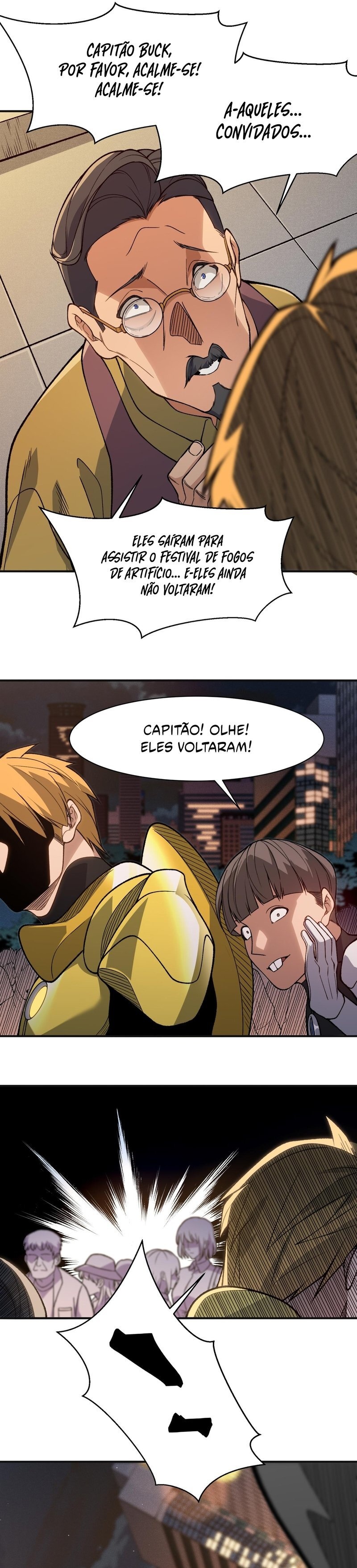 Read Demon Evolution PT Manga Online