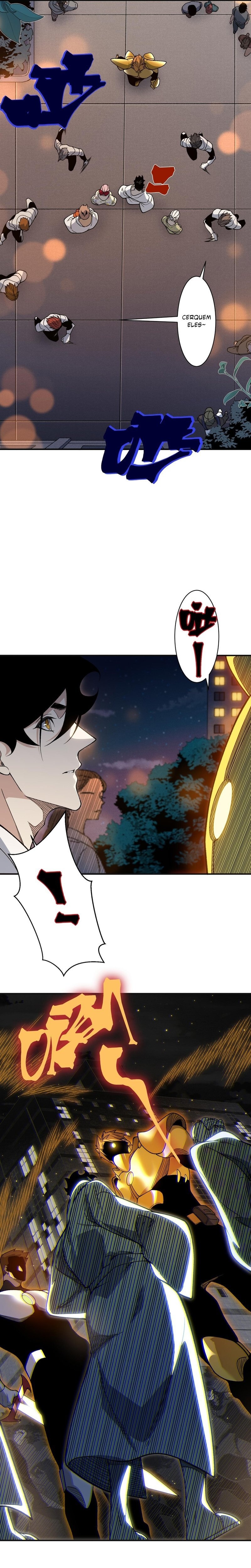 Read Demon Evolution PT Manga Online