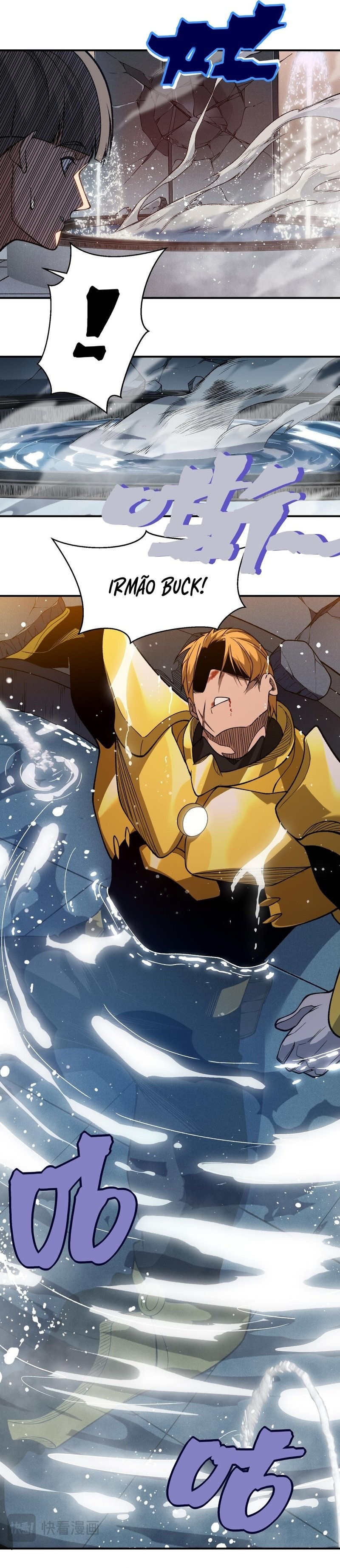 Read Demon Evolution PT Manga Online