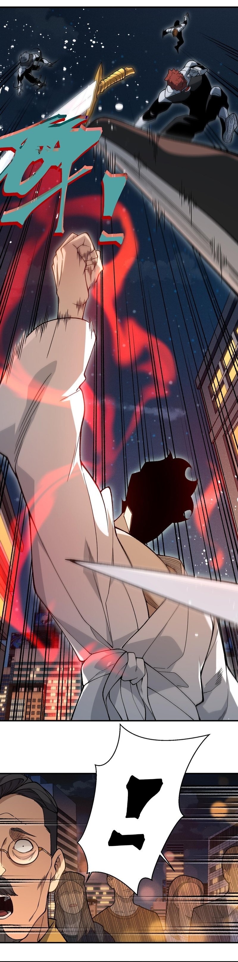 Read Demon Evolution PT Manga Online