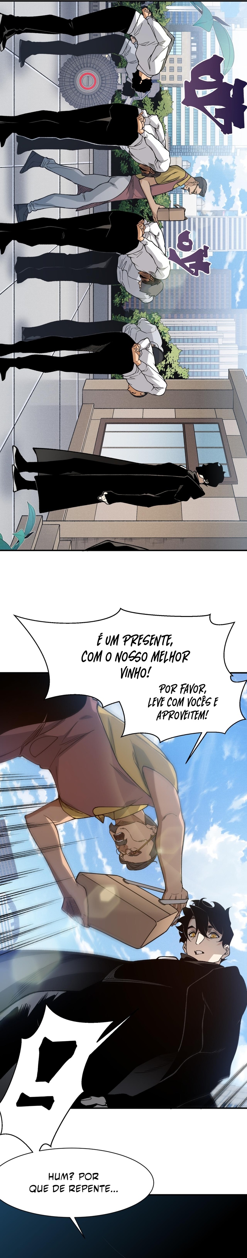 Read Demon Evolution PT Manga Online