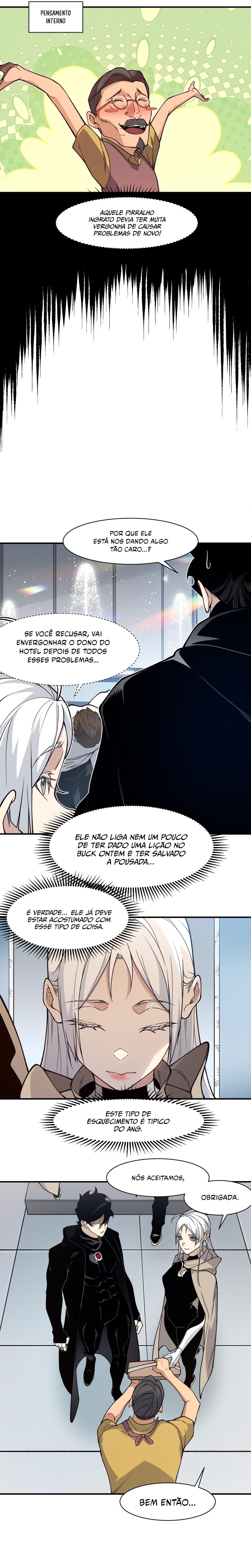 Read Demon Evolution PT Manga Online