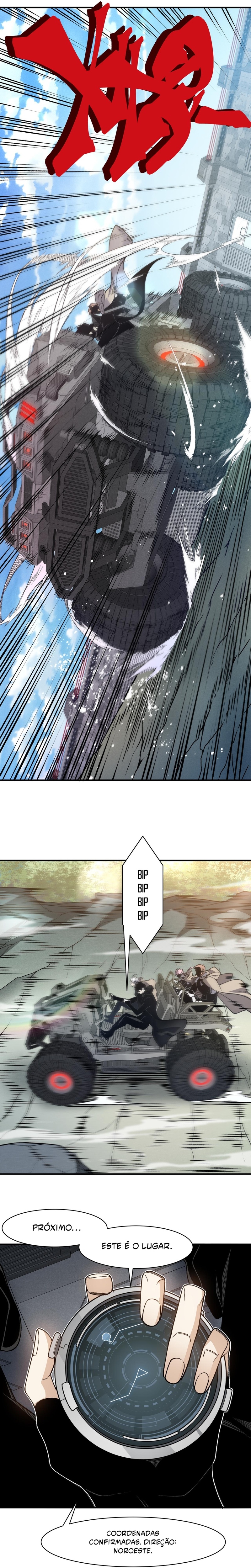 Read Demon Evolution PT Manga Online
