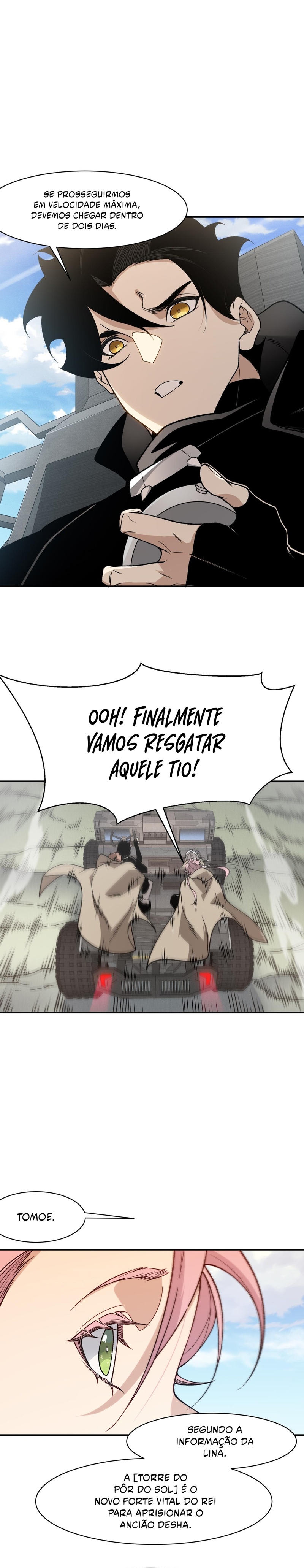 Read Demon Evolution PT Manga Online