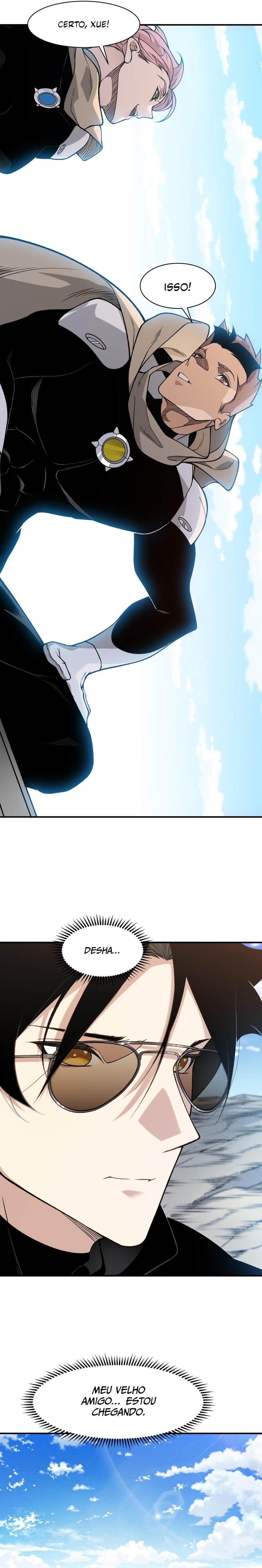 Read Demon Evolution PT Manga Online