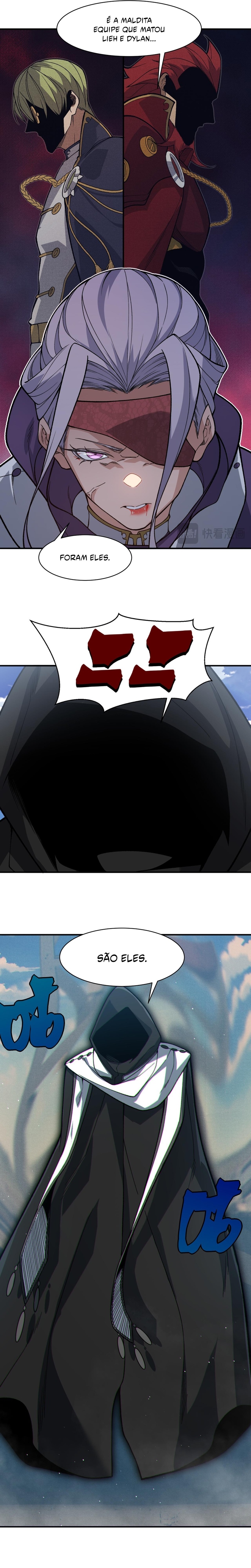 Read Demon Evolution PT Manga Online