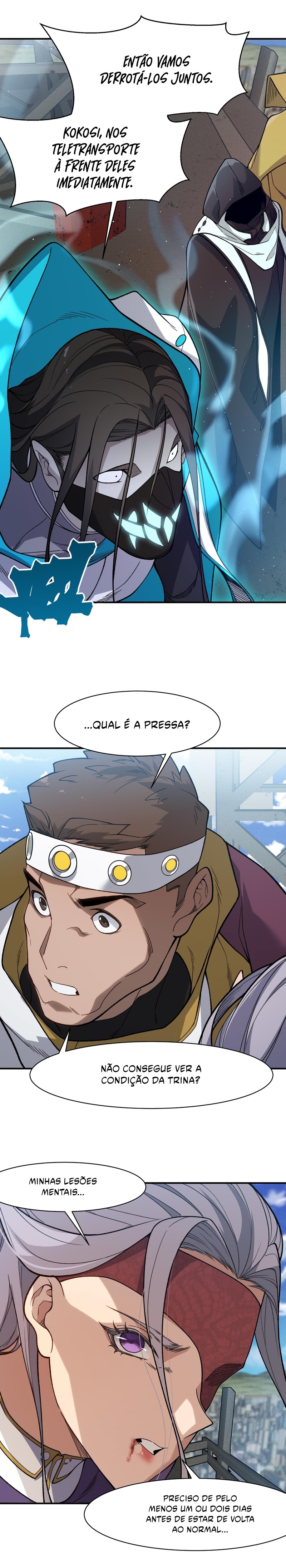 Read Demon Evolution PT Manga Online