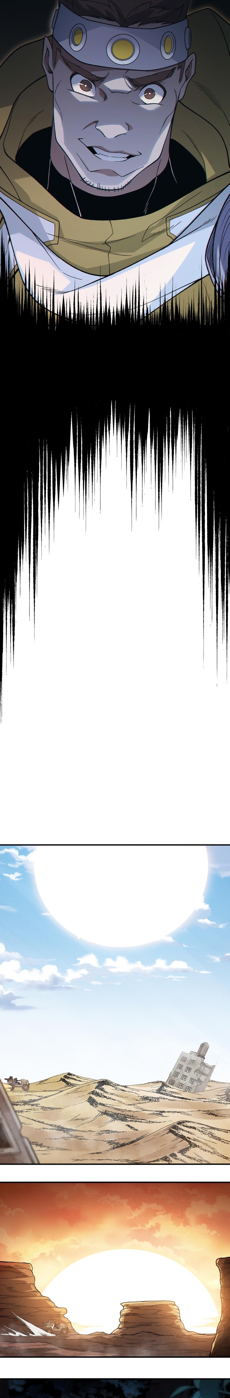 Read Demon Evolution PT Manga Online