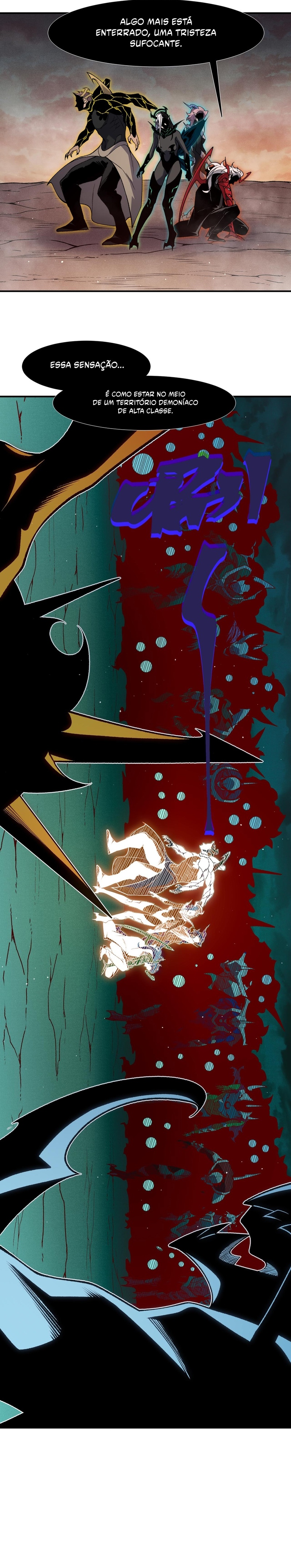 Read Demon Evolution PT Manga Online