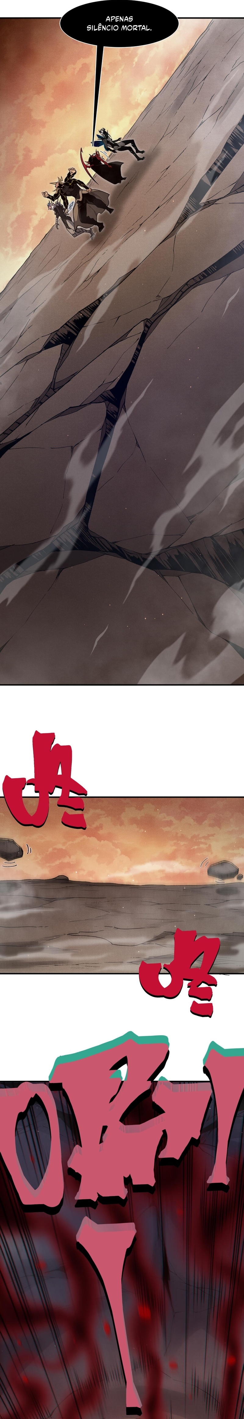Read Demon Evolution PT Manga Online