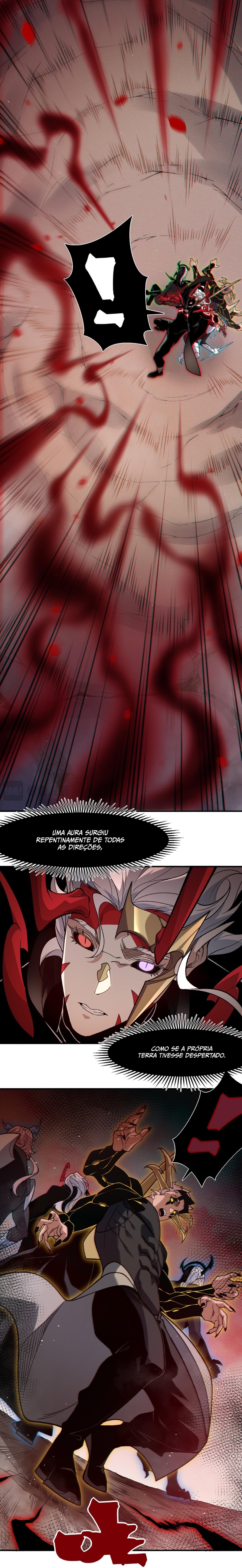 Read Demon Evolution PT Manga Online