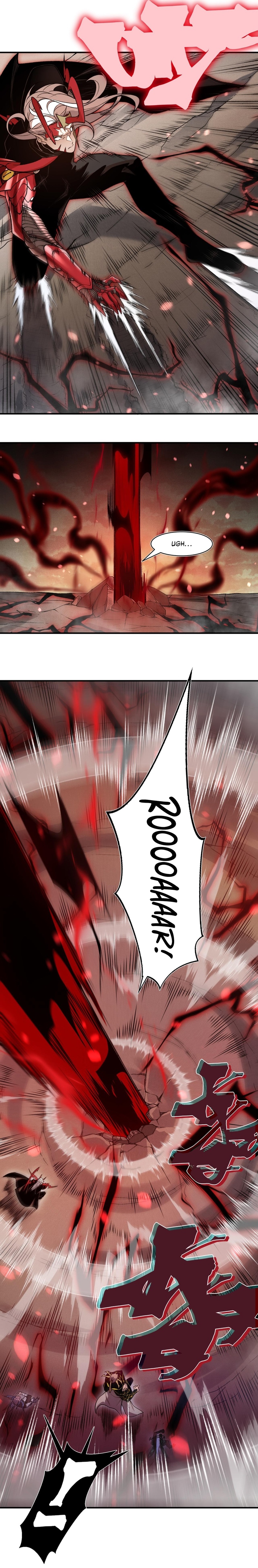Read Demon Evolution PT Manga Online
