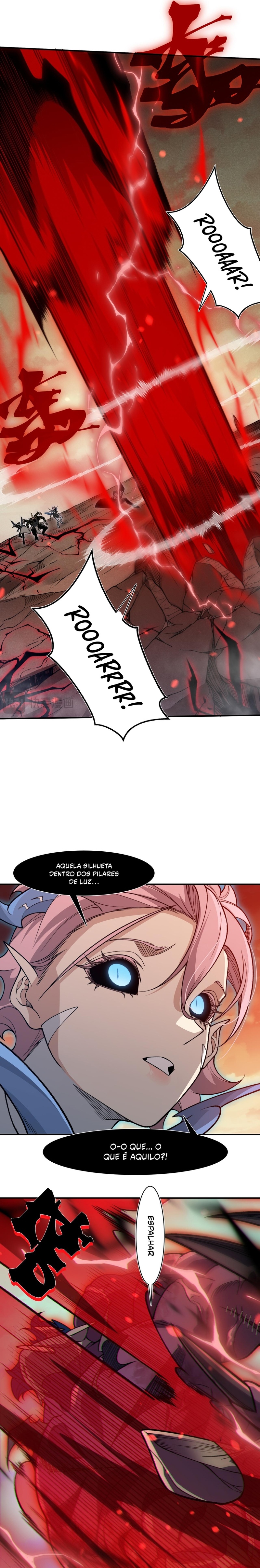 Read Demon Evolution PT Manga Online