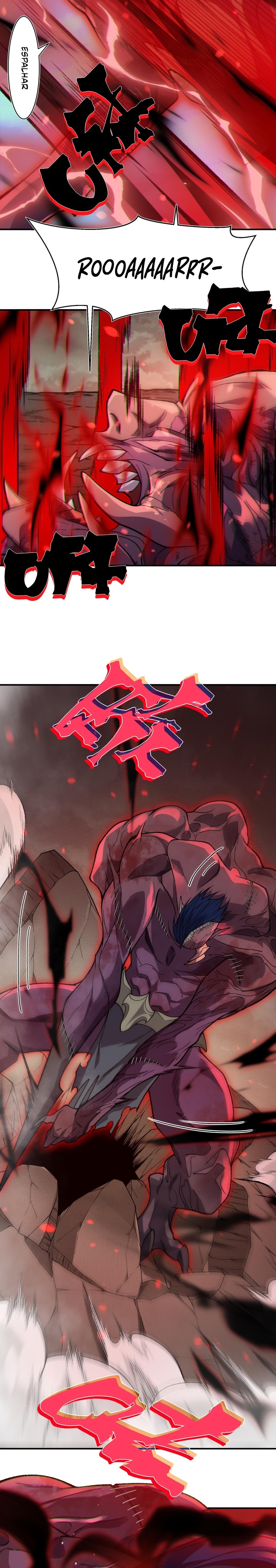 Read Demon Evolution PT Manga Online