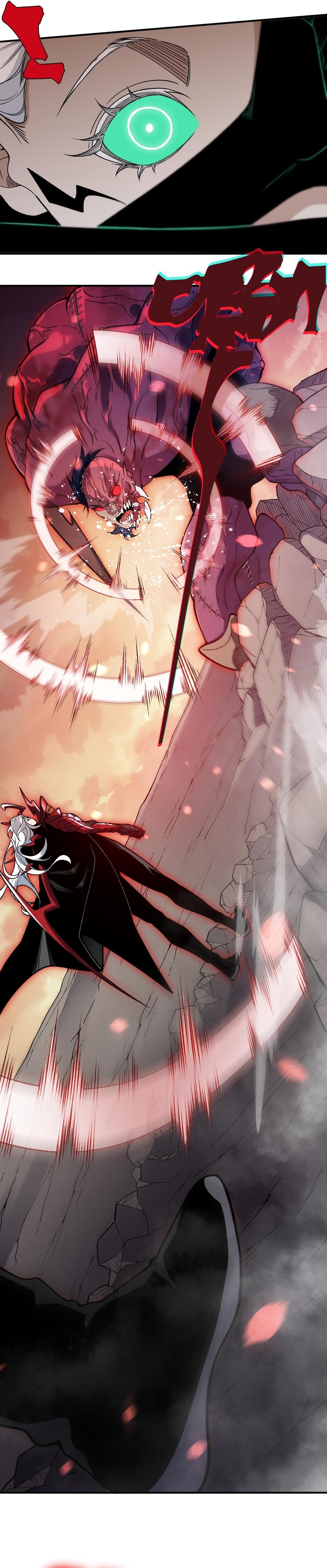 Read Demon Evolution PT Manga Online