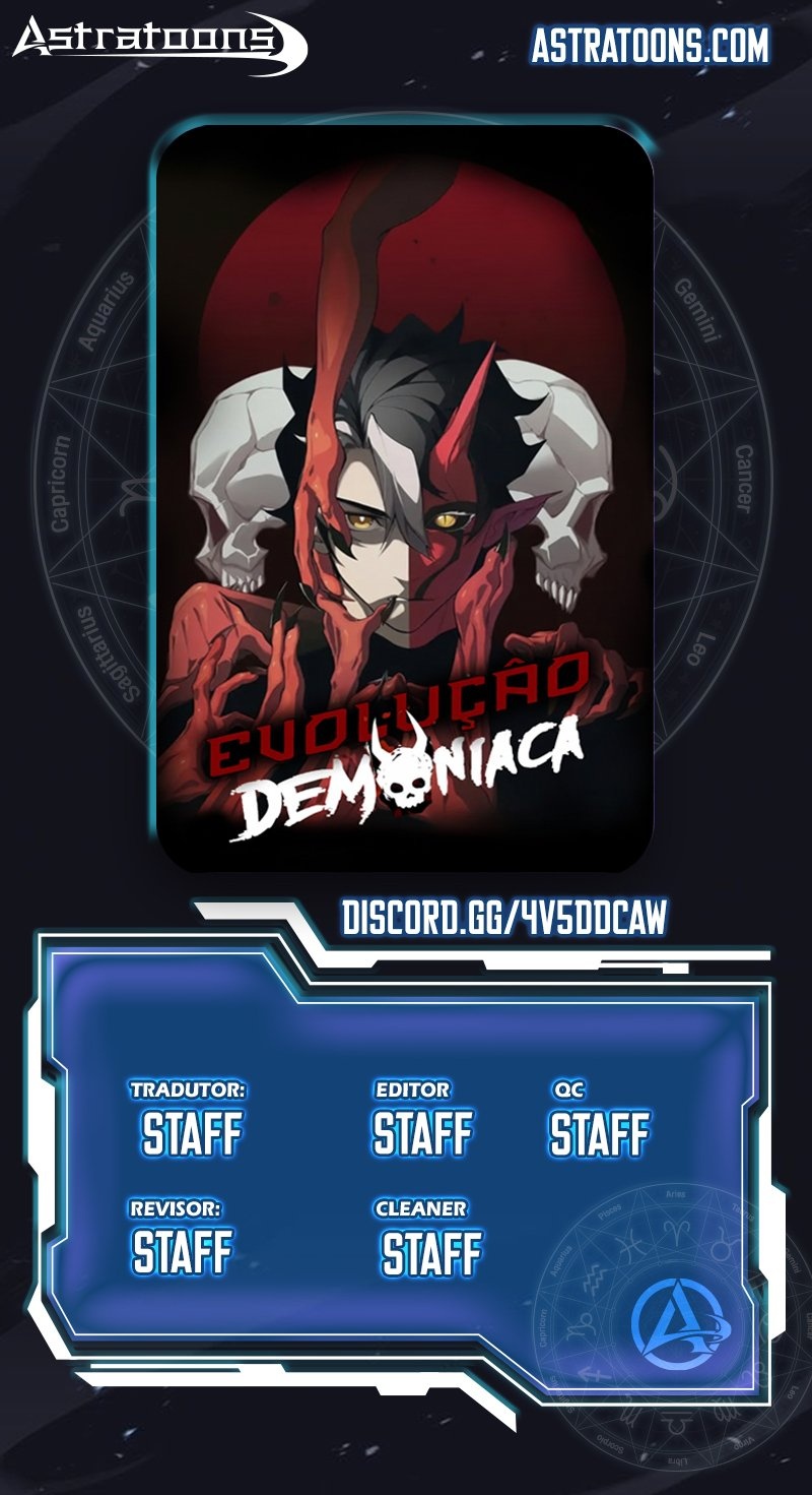Read Demon Evolution PT Manga Online