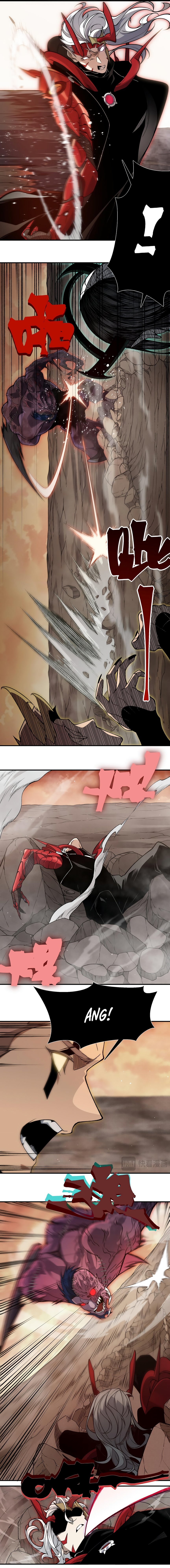 Read Demon Evolution PT Manga Online
