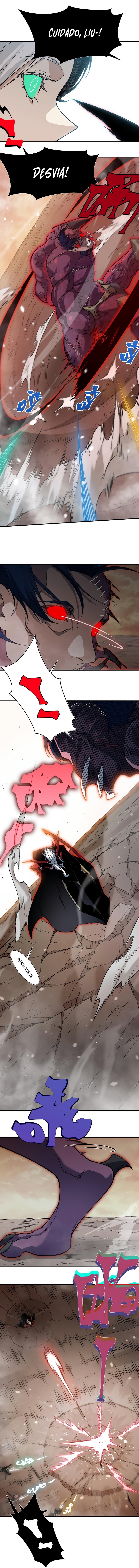 Read Demon Evolution PT Manga Online