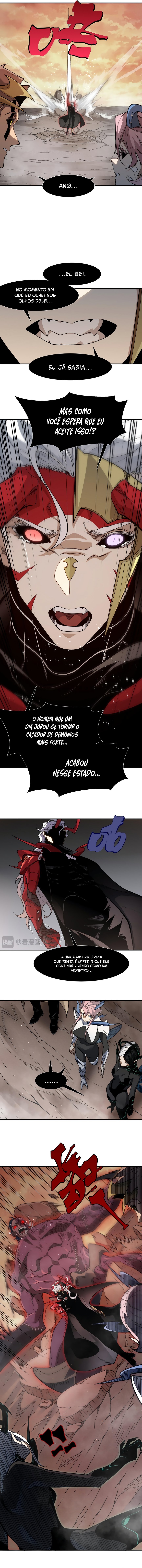 Read Demon Evolution PT Manga Online