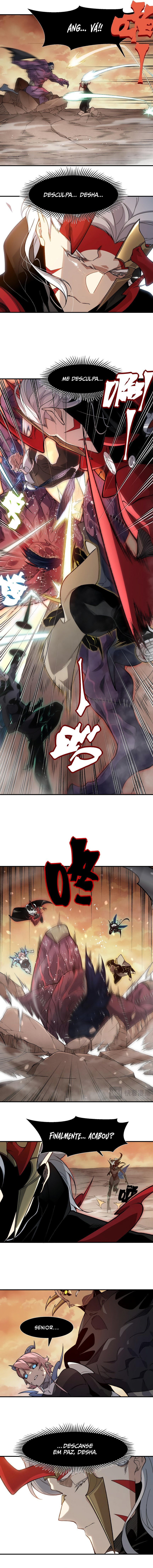 Read Demon Evolution PT Manga Online